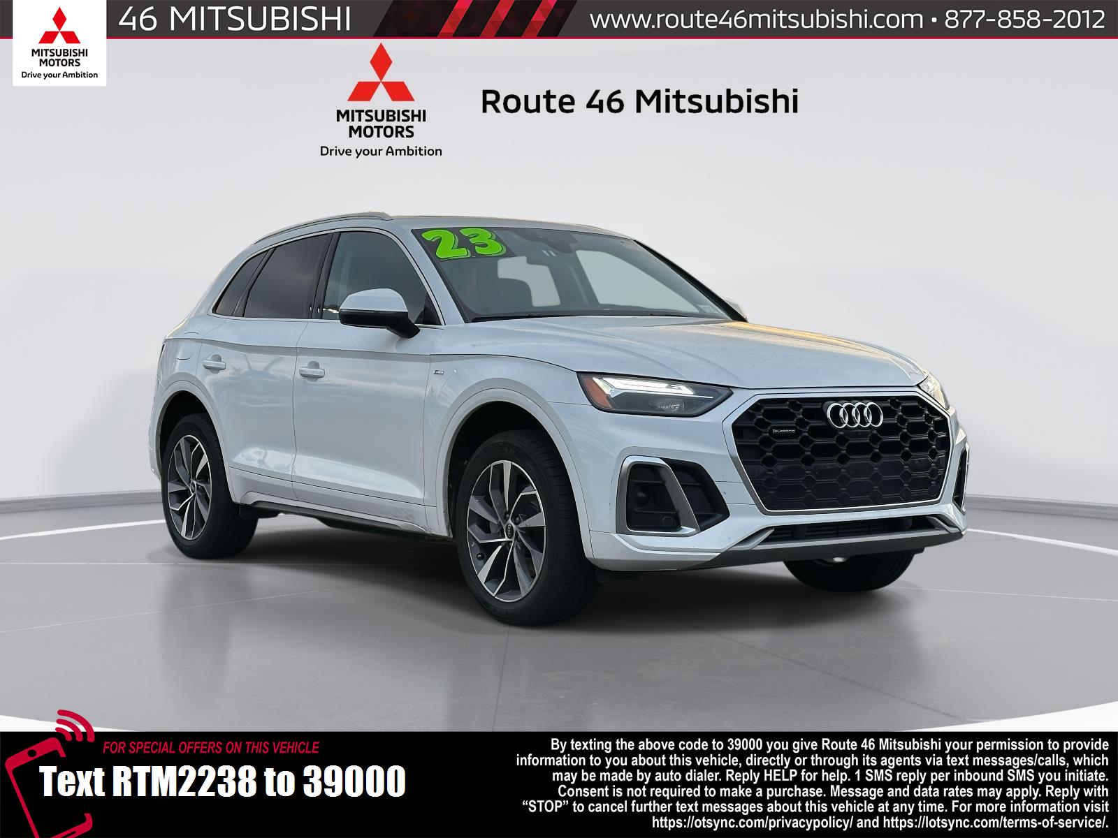 2023 Audi Q5 Premium Plus