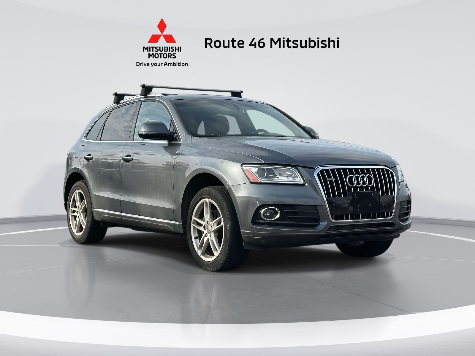 2016 Audi Q5 Premium Plus