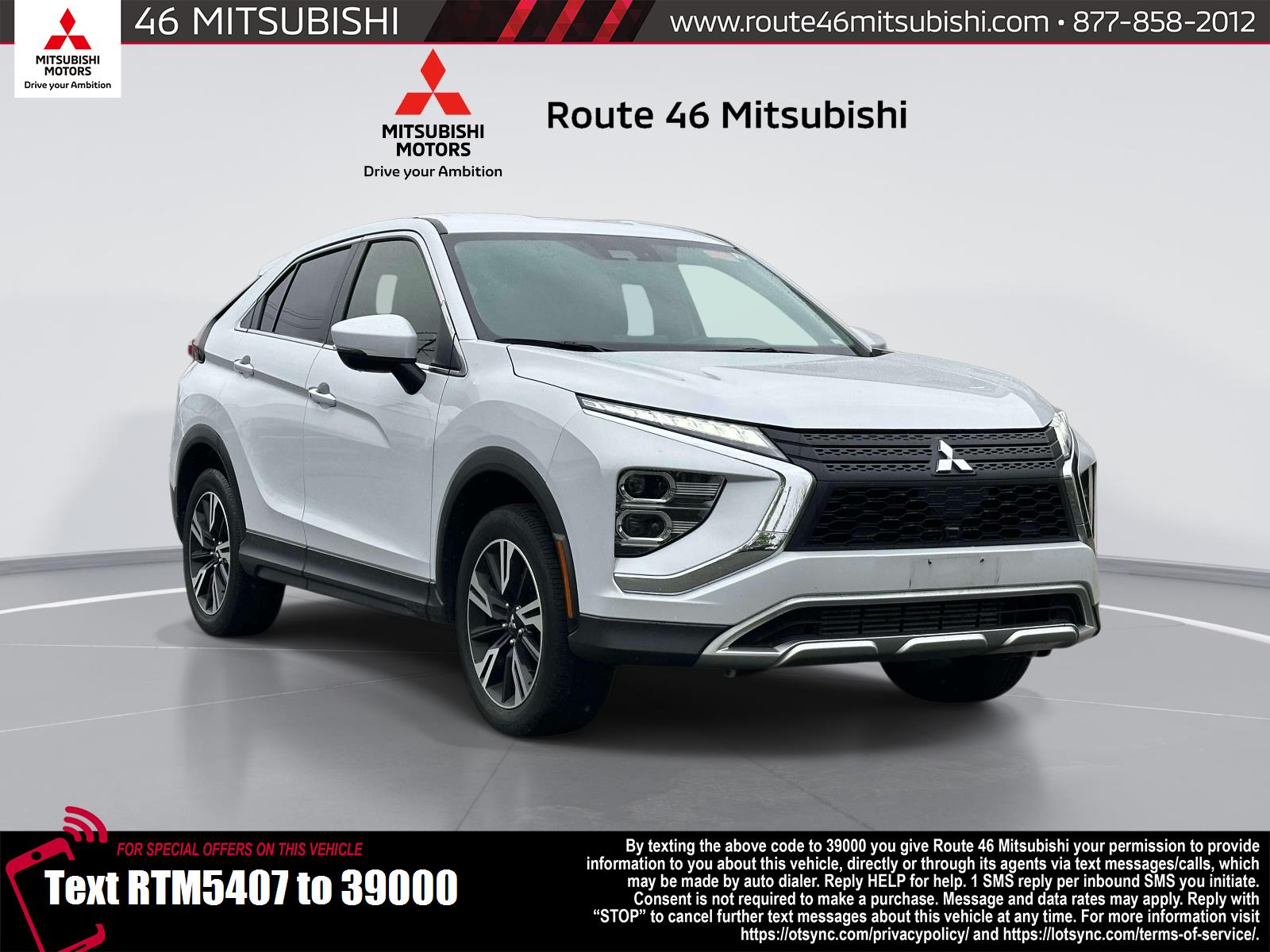 2024 Mitsubishi Eclipse Cross SE S-AWC's photo