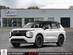 2025 Mitsubishi Outlander PHEV SEL Black Edition SUV