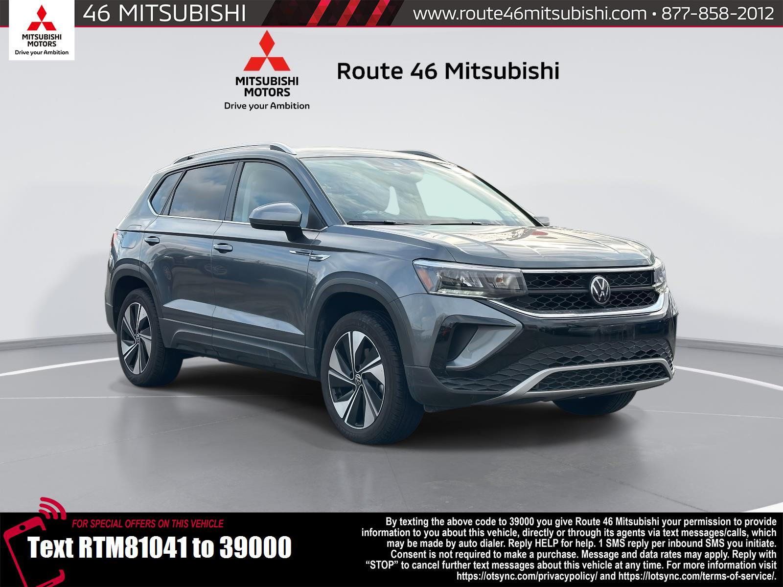 2024 Volkswagen Taos SE