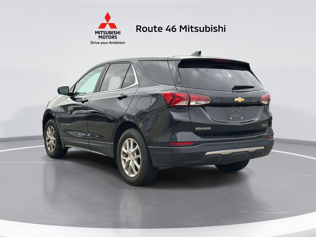 Used 2024 Chevrolet Equinox LT w/1LT SUV