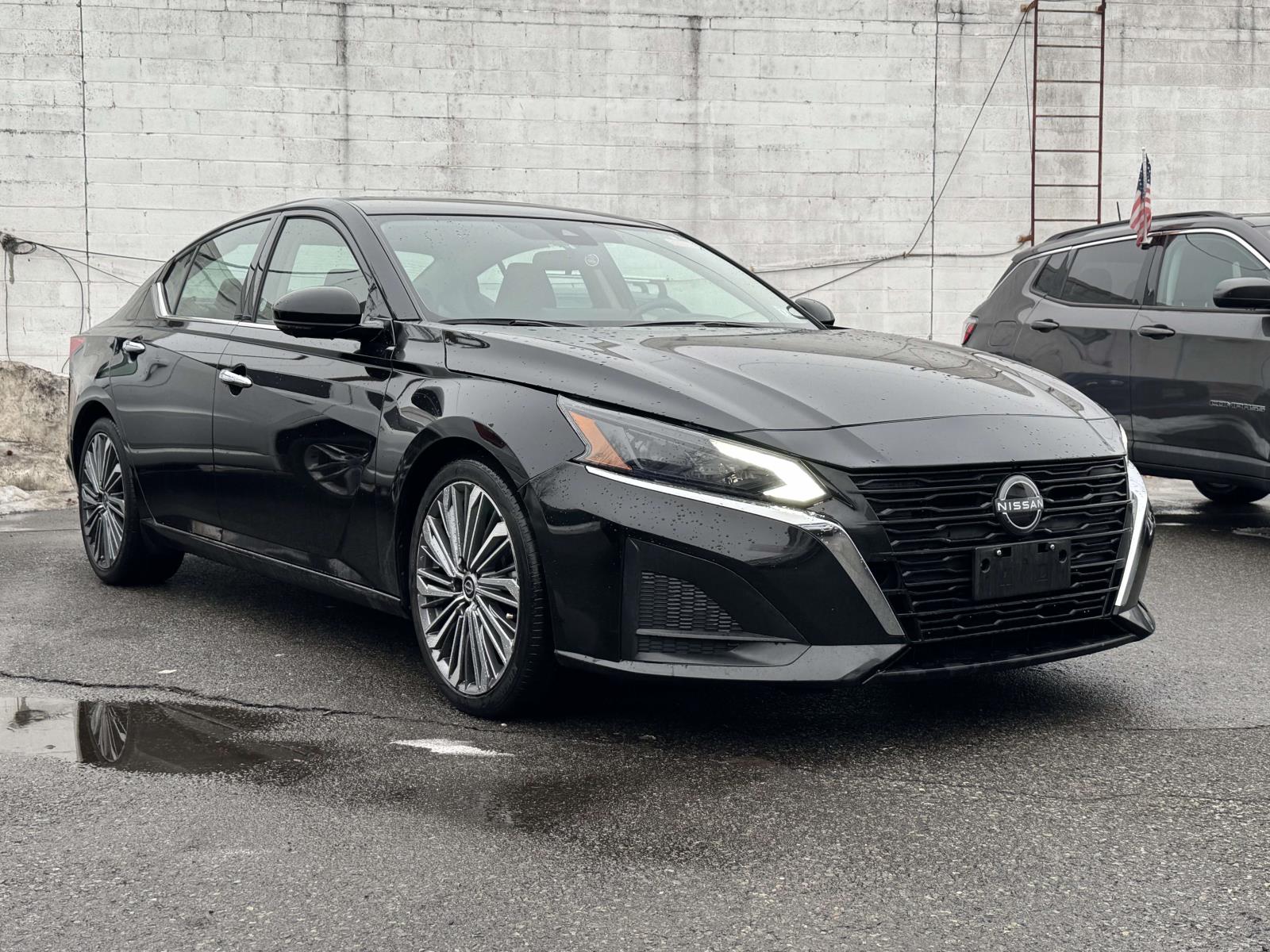 2023 Nissan Altima SL