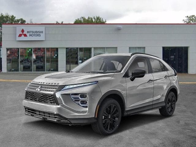 2026 Mitsubishi Eclipse Cross Black Edition's photo