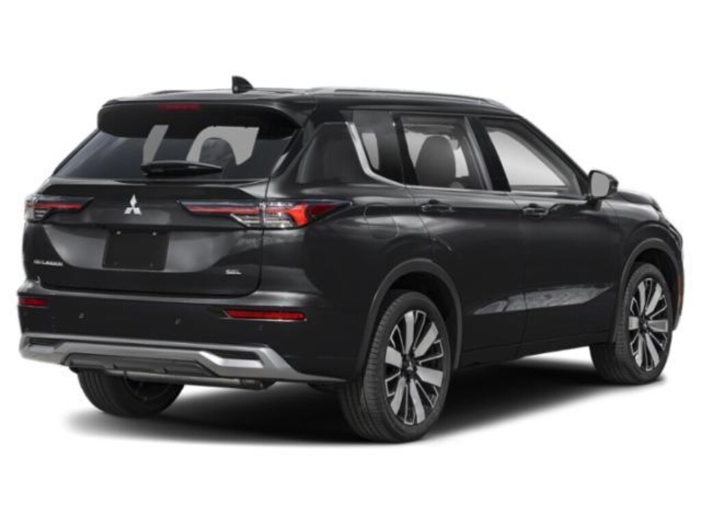 New 2026 Mitsubishi Outlander SEL SUV