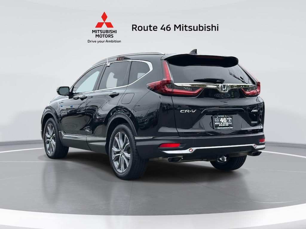 Used 2020 Honda CR-V Touring AWD SUV