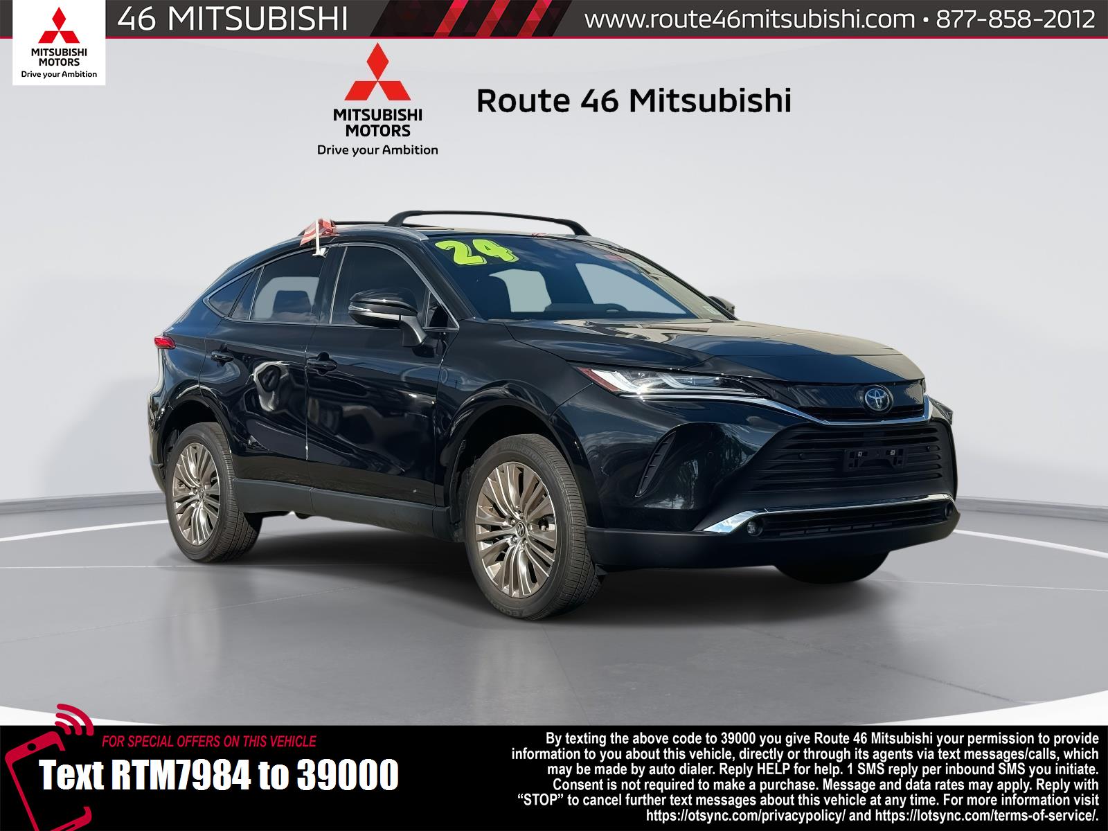 2024 Toyota Venza XLE's photo