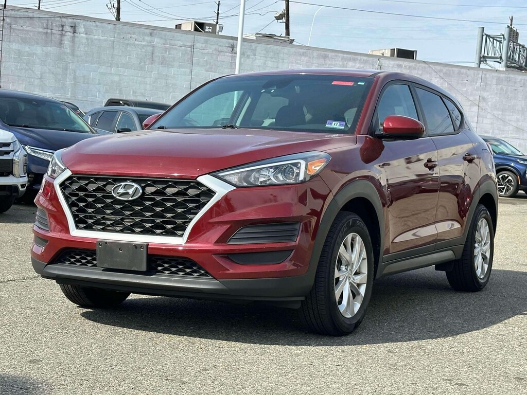 Used 2019 Hyundai Tucson SE SUV