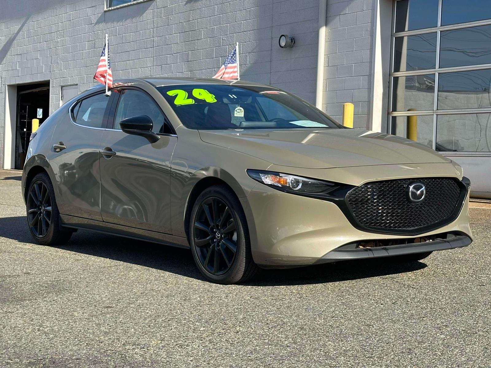 2024 Mazda CX-3 Base's photo