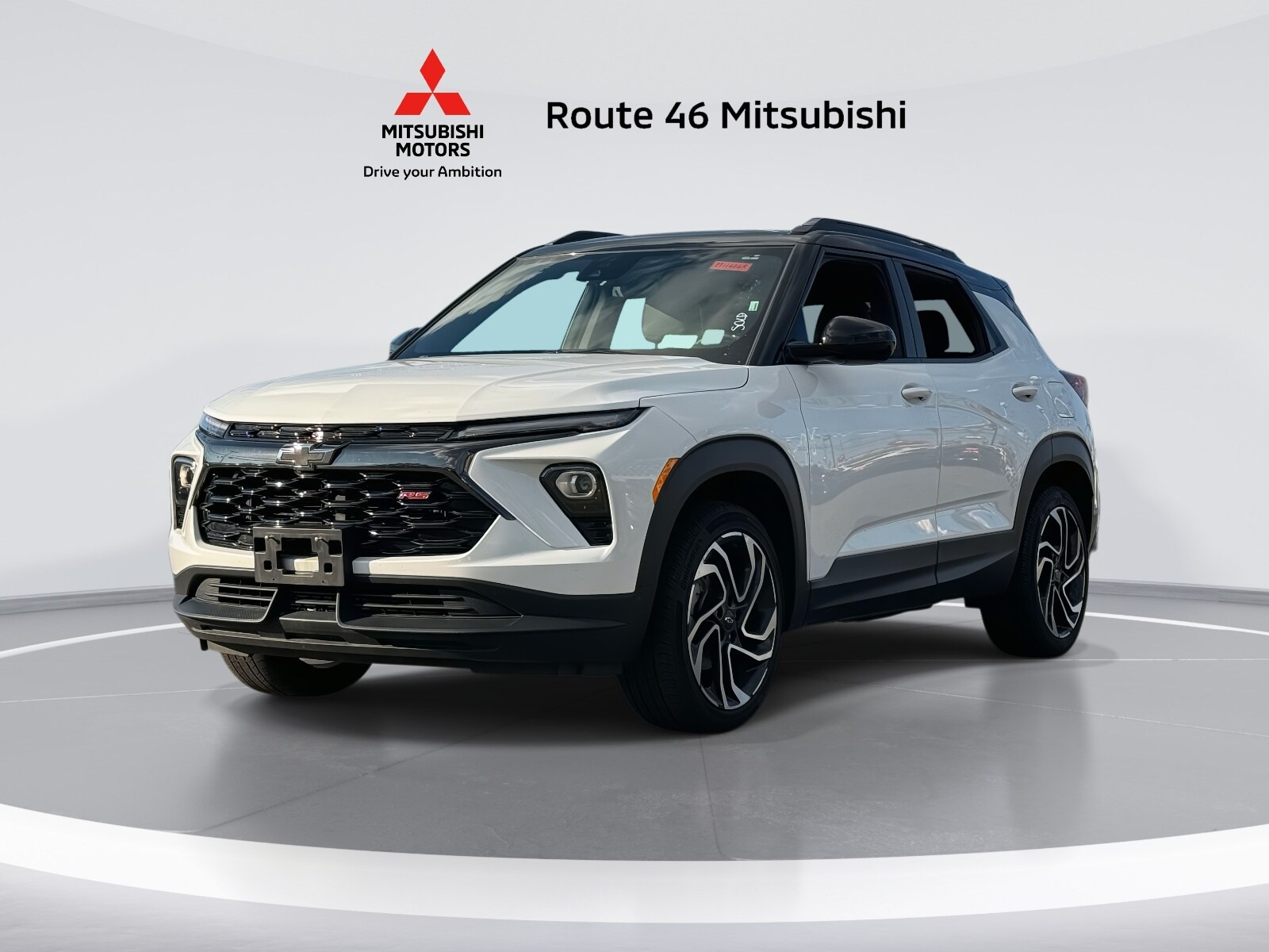 2024 Chevrolet Trailblazer RS photo 2