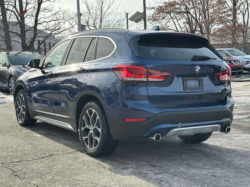 Used 2020 BMW X1 xDrive28i SUV