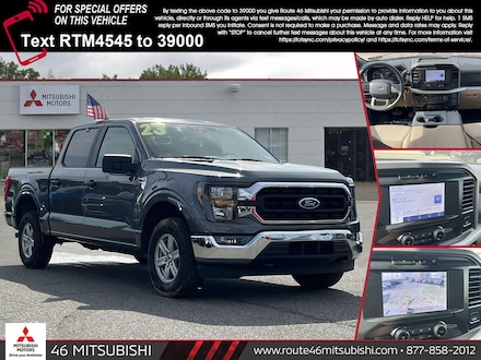2023 Ford F-150 Truck SuperCrew Cab