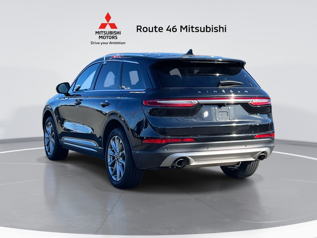 Used 2022 Lincoln Corsair Standard SUV