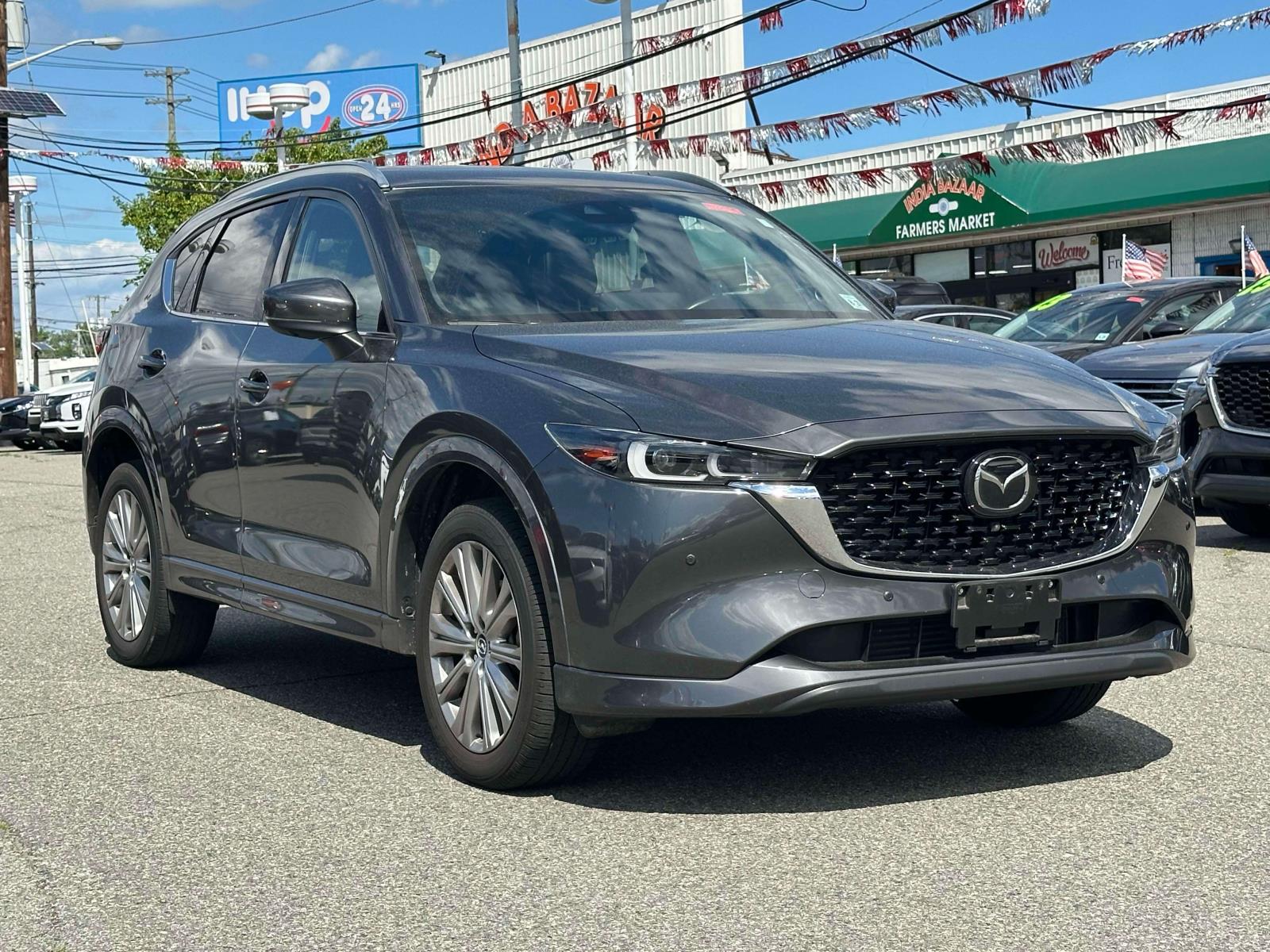 2023 Mazda CX-5 TURBO Signature Auto AWD's photo
