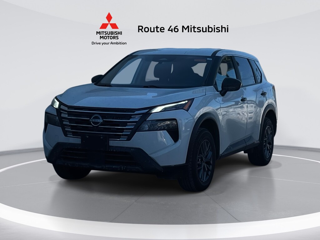 Used 2024 Nissan Rogue S SUV