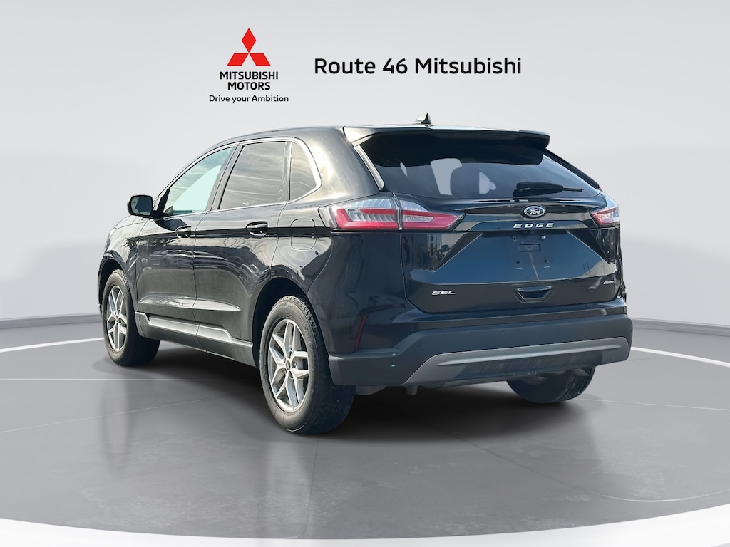 Used 2023 Ford Edge SUV