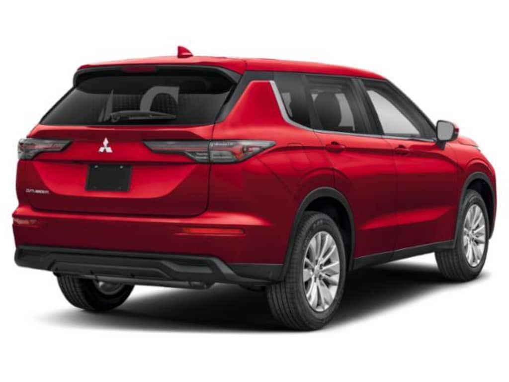 New 2026 Mitsubishi Outlander ES SUV
