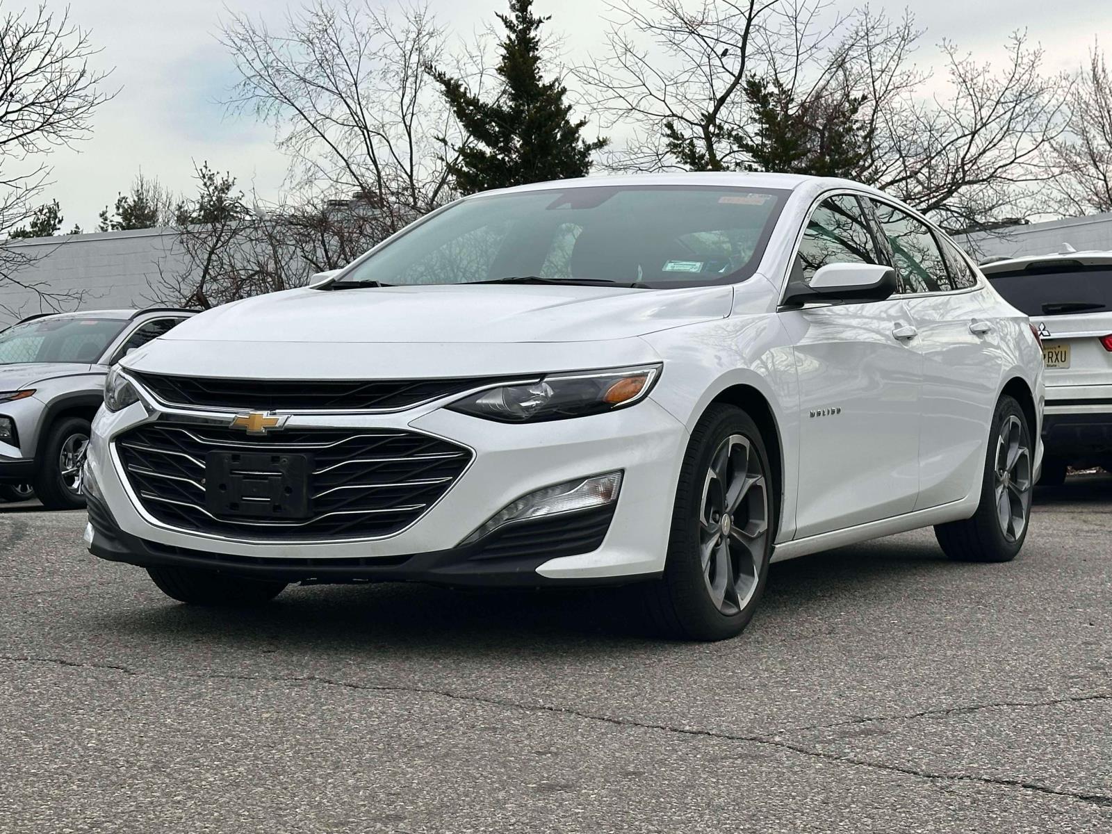 Used 2024 Chevrolet Malibu 1LT with VIN 1G1ZD5ST5RF155694 for sale in Totowa, NJ