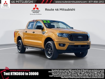 2022 Ford Ranger Truck SuperCrew