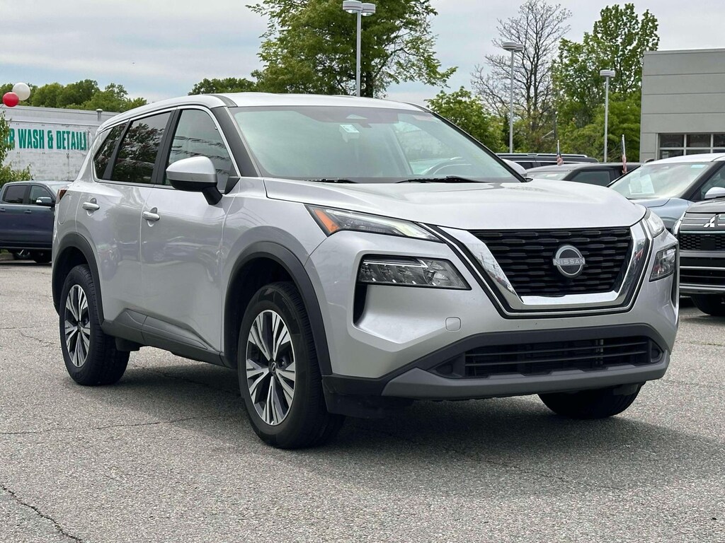 Used 2023 Nissan Rogue SV SUV