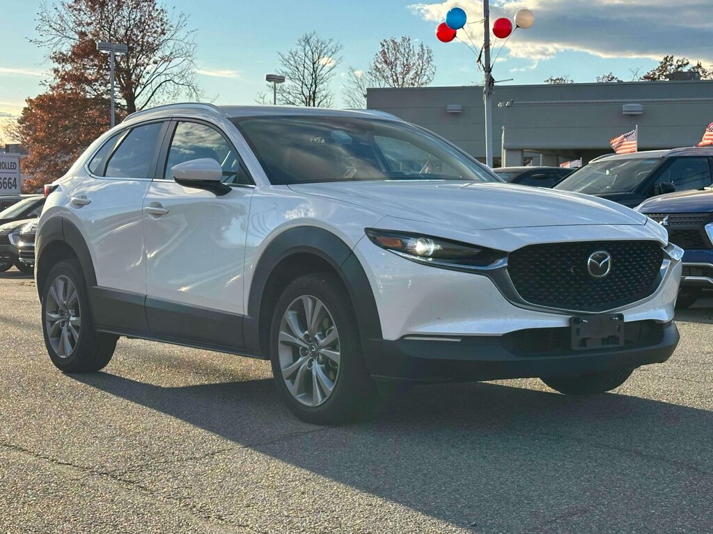 Used 2023 Mazda CX-30 2.5 S Select Package SUV