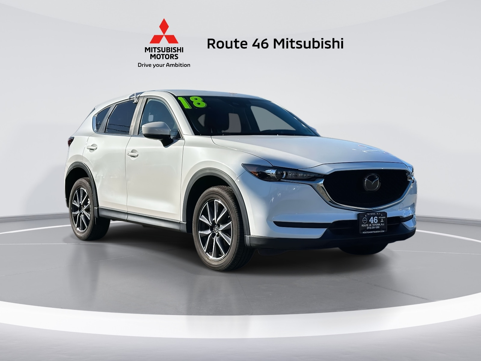 2018 Mazda CX-5 Touring's photo