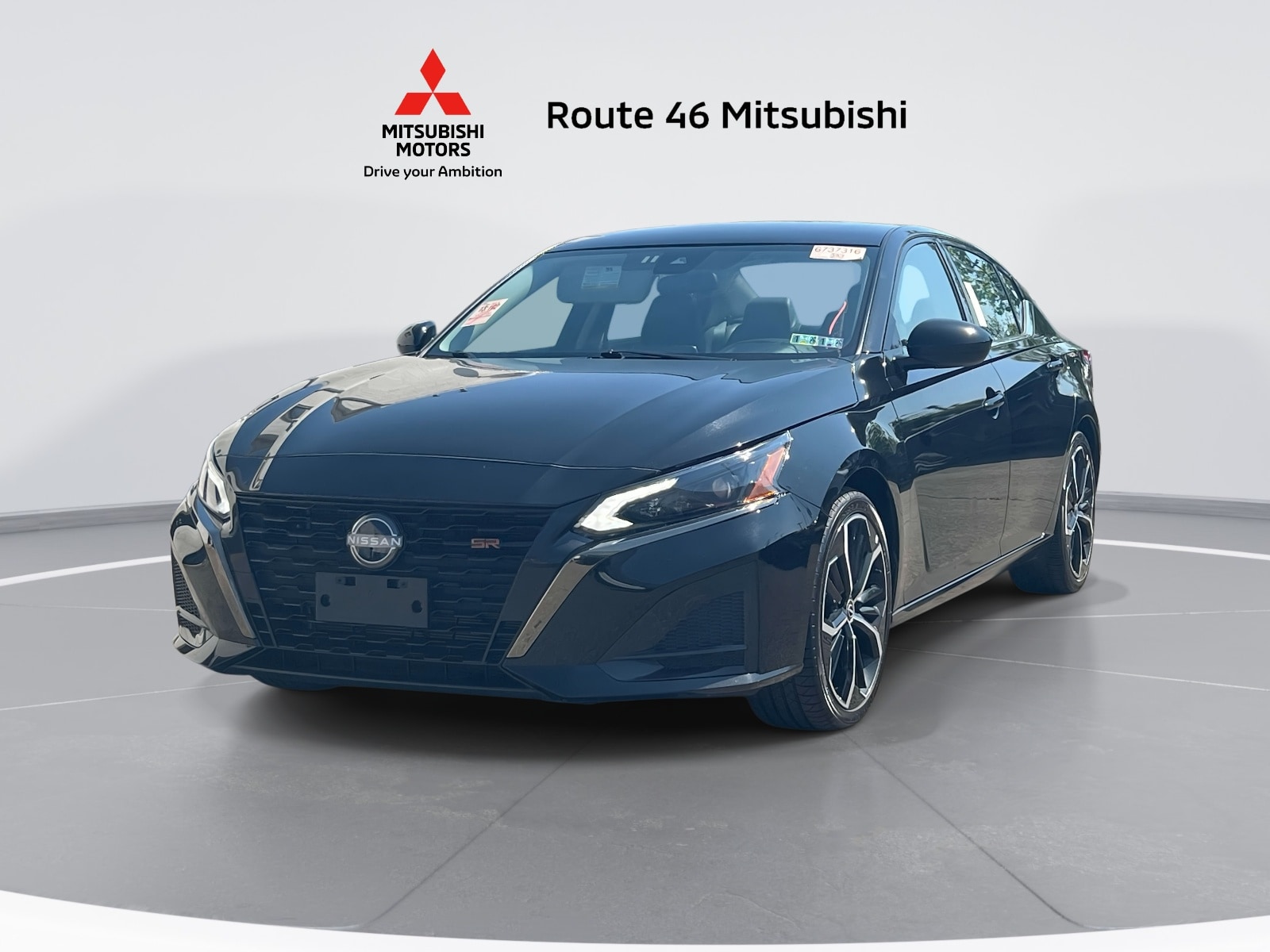Used 2023 Nissan Altima SR with VIN 1N4BL4CV2PN384333 for sale in Totowa, NJ