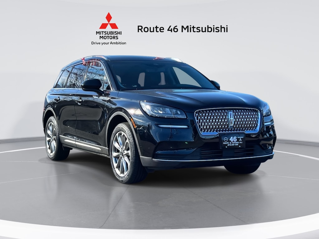 Used 2022 Lincoln Corsair Standard SUV
