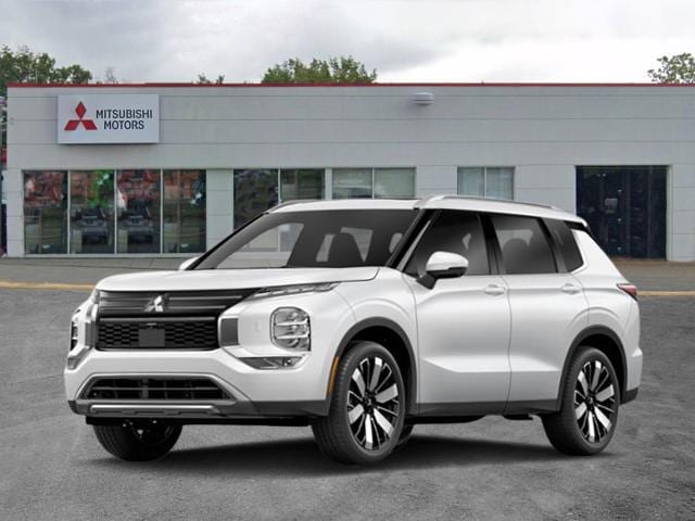 2025 Mitsubishi Outlander SEL's photo