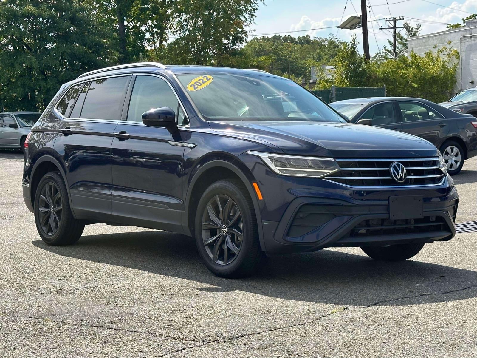 2022 Volkswagen Tiguan