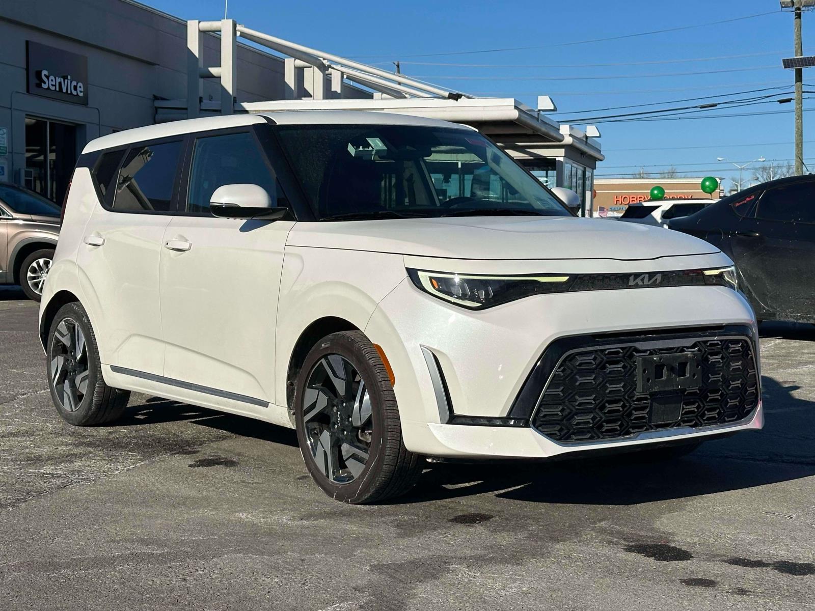2023 Kia Soul GT-Line