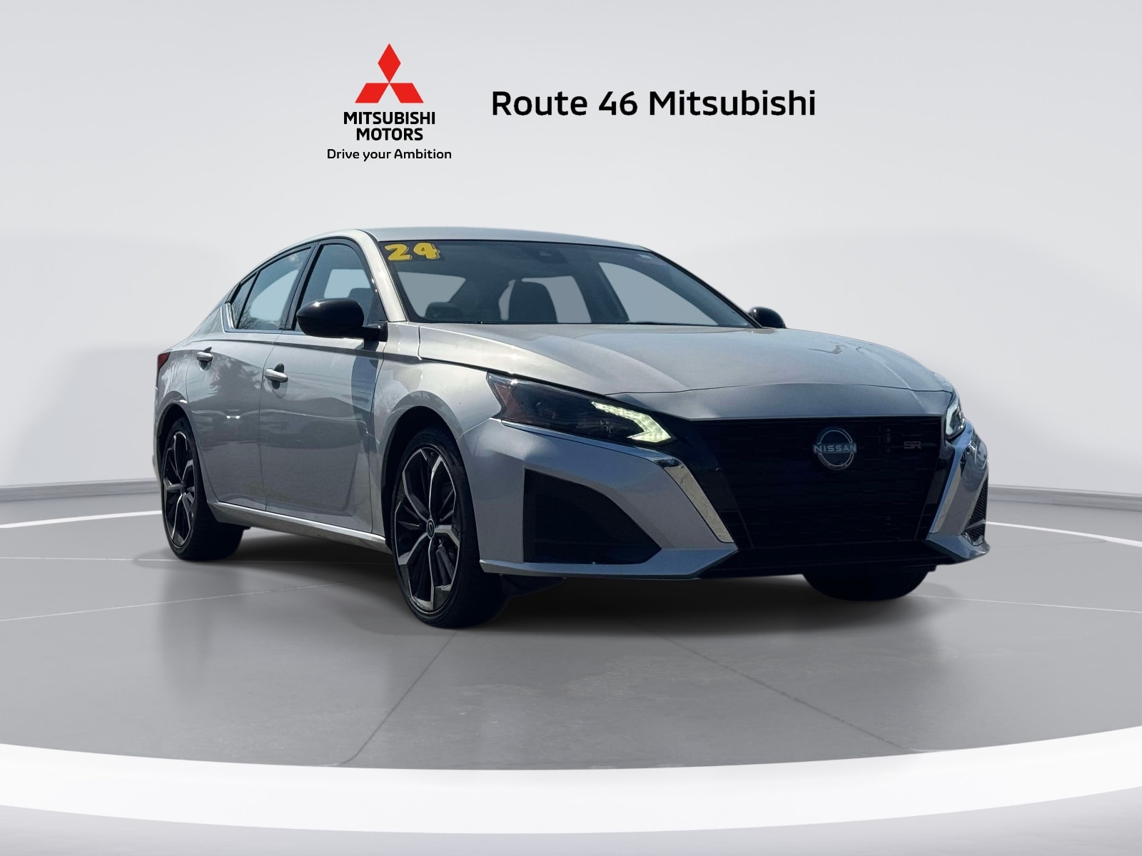 2024 Nissan Altima SR