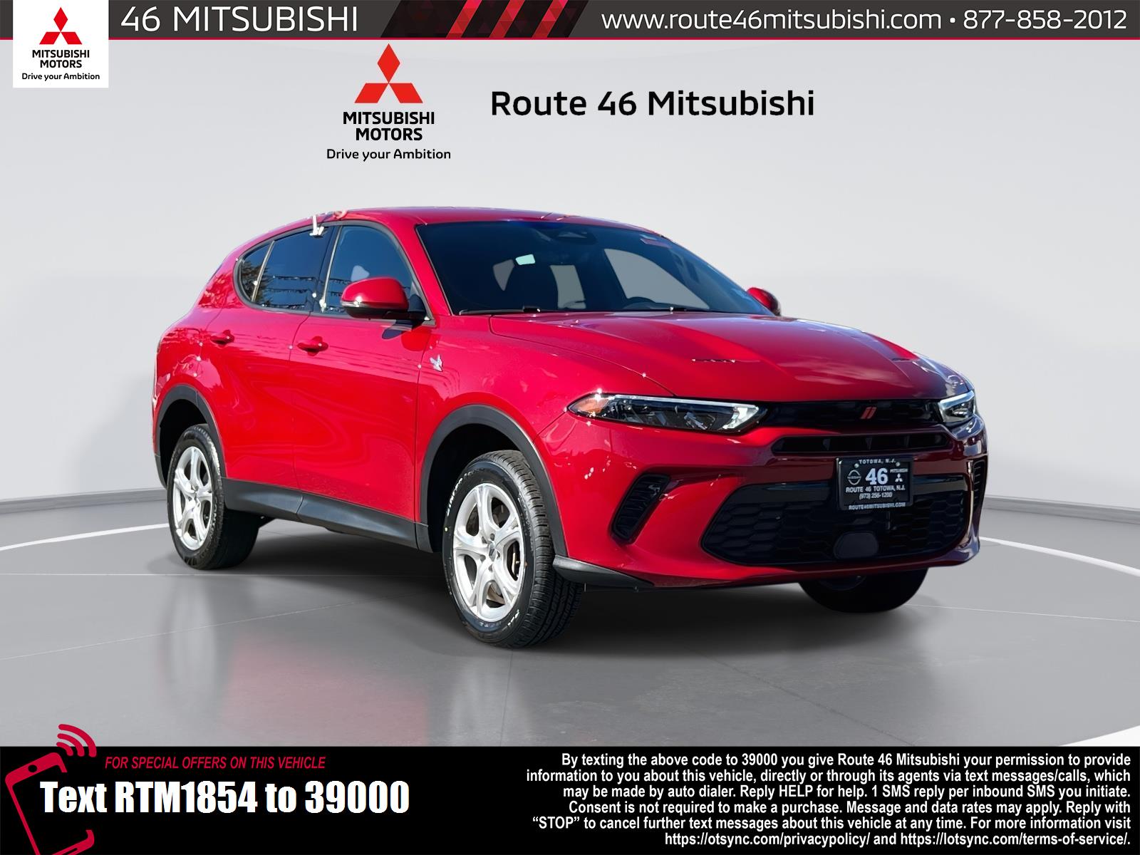 2023 Dodge Hornet GT