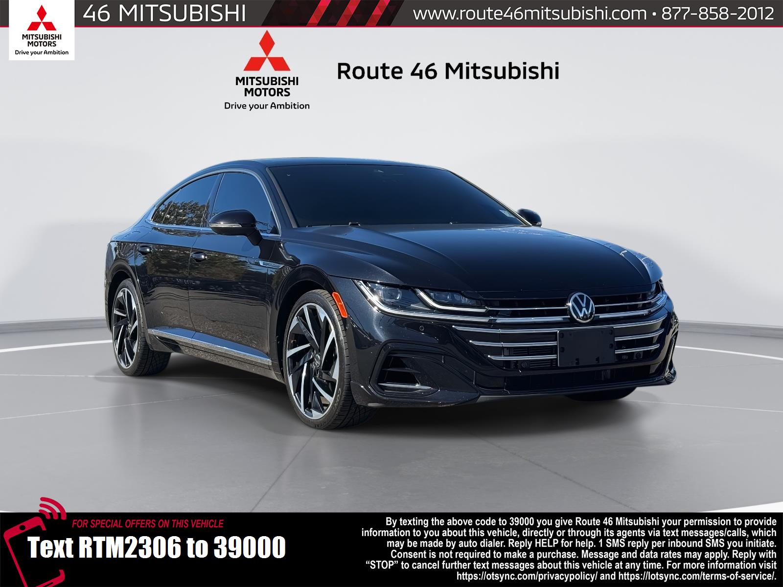 2021 Volkswagen Arteon SEL Premium R-Line