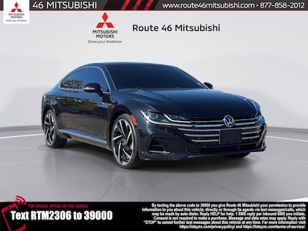 2021 Volkswagen Arteon 2.0T SEL Premium R-Line 4MOTION Sedan