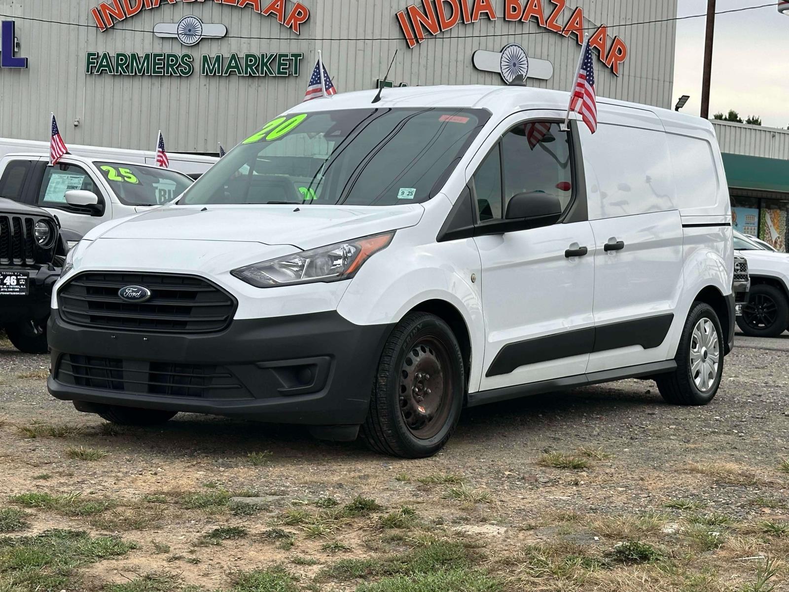 2020 Ford Transit Connect XL photo 2