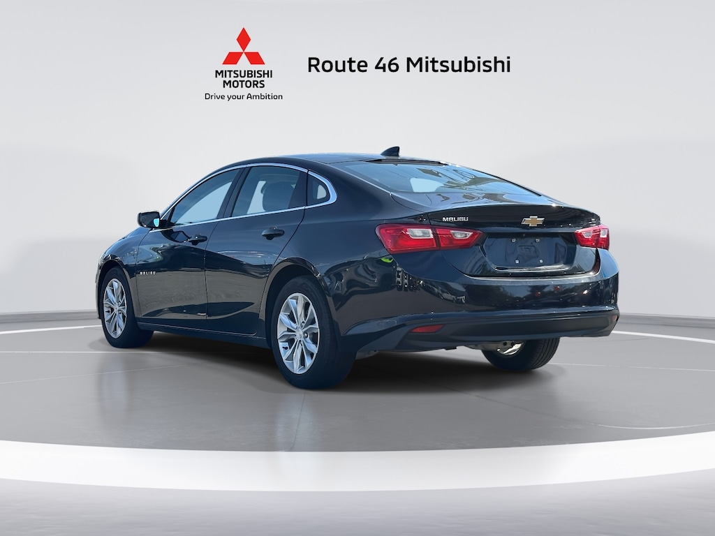 Used 2023 Chevrolet Malibu 1LT Sedan