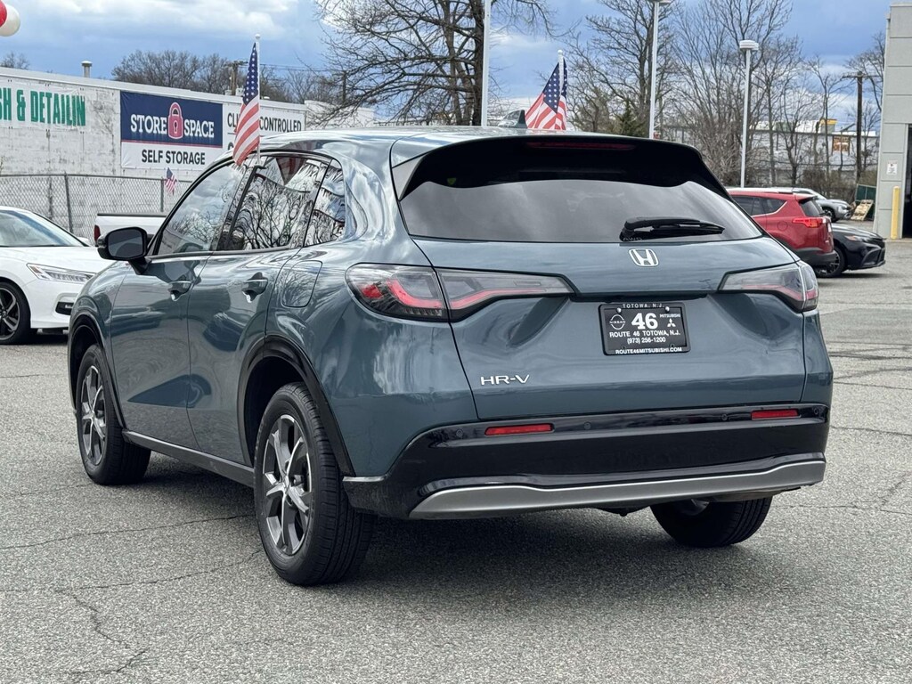 Used 2024 Honda HR-V EX-L w/BSI SUV