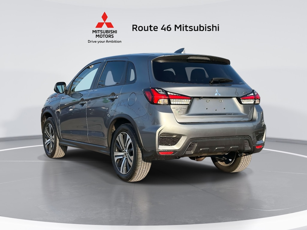 Used 2024 Mitsubishi Outlander Sport 2.0 ES SUV