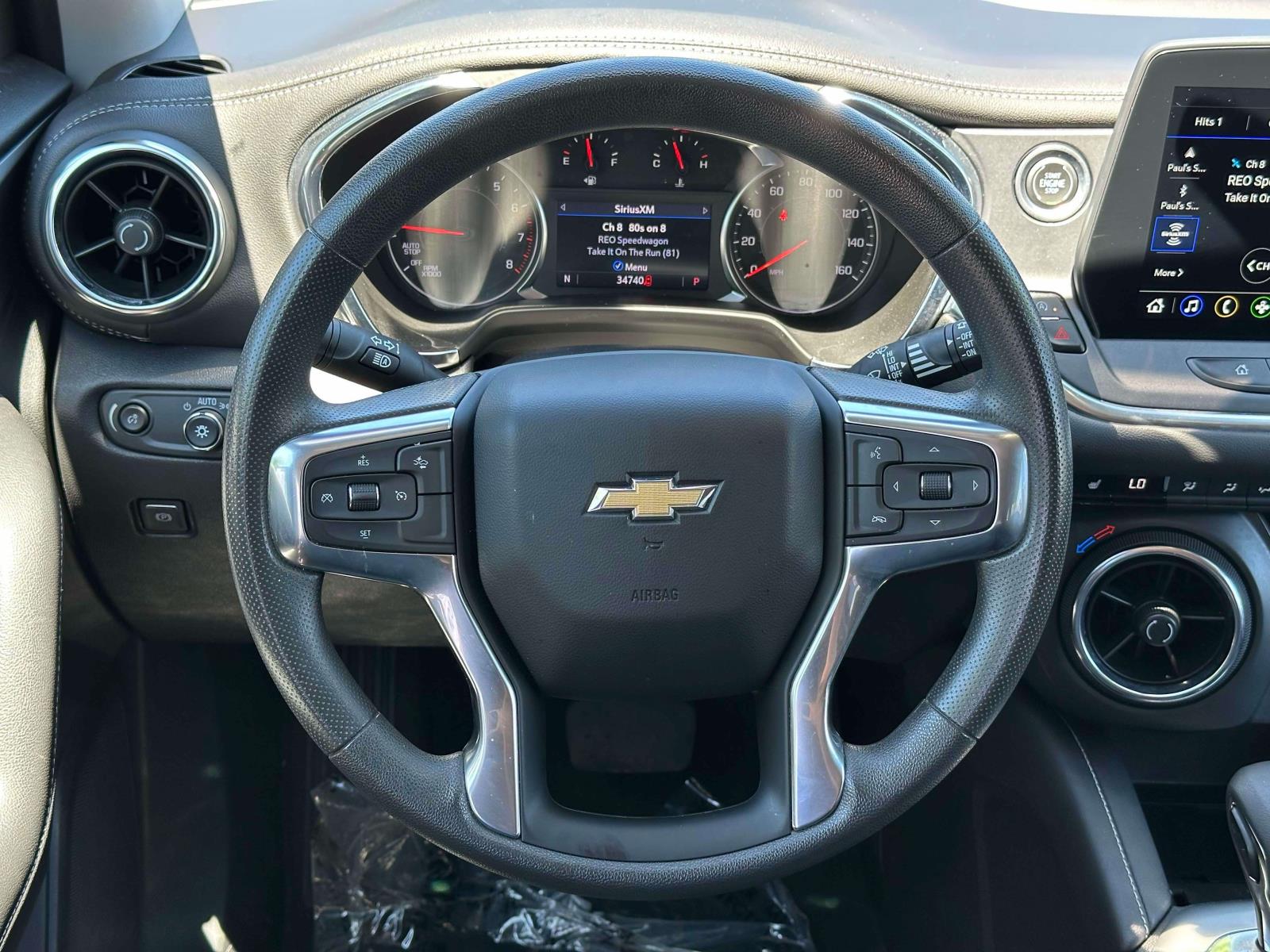 2024 Chevrolet Blazer 2LT - Photo 12