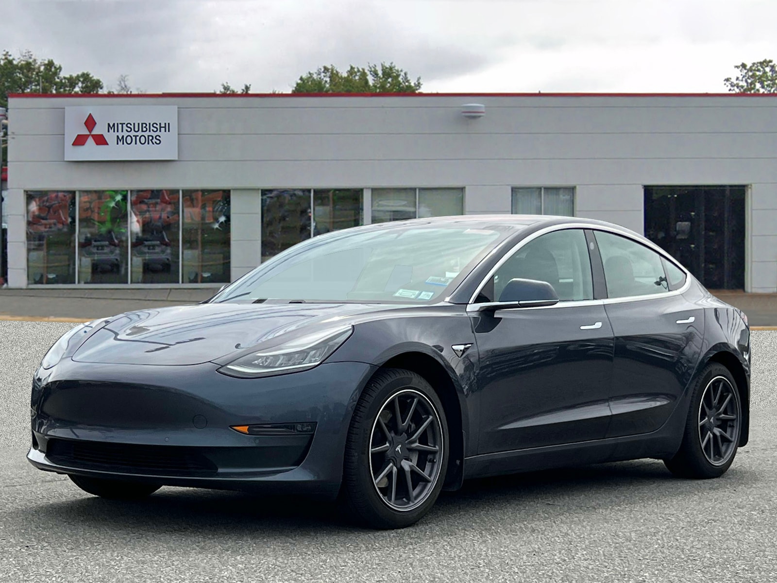 Used 2018 Tesla Model 3 Long Range with VIN 5YJ3E1EAXJF031460 for sale in Totowa, NJ