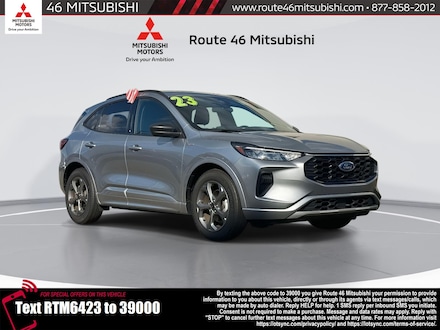 2023 Ford Escape ST-Line SUV