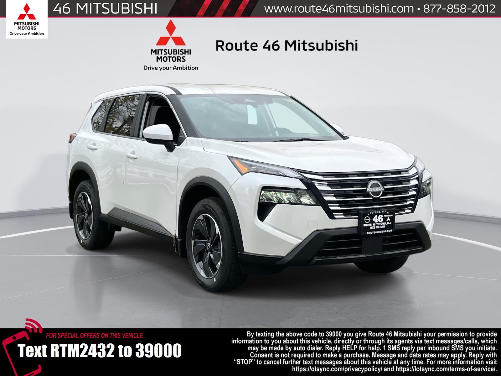 2026 Nissan Rogue SV's photo