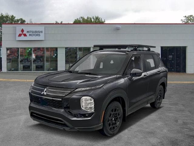 2026 Mitsubishi Outlander RALLIART S-AWC's photo