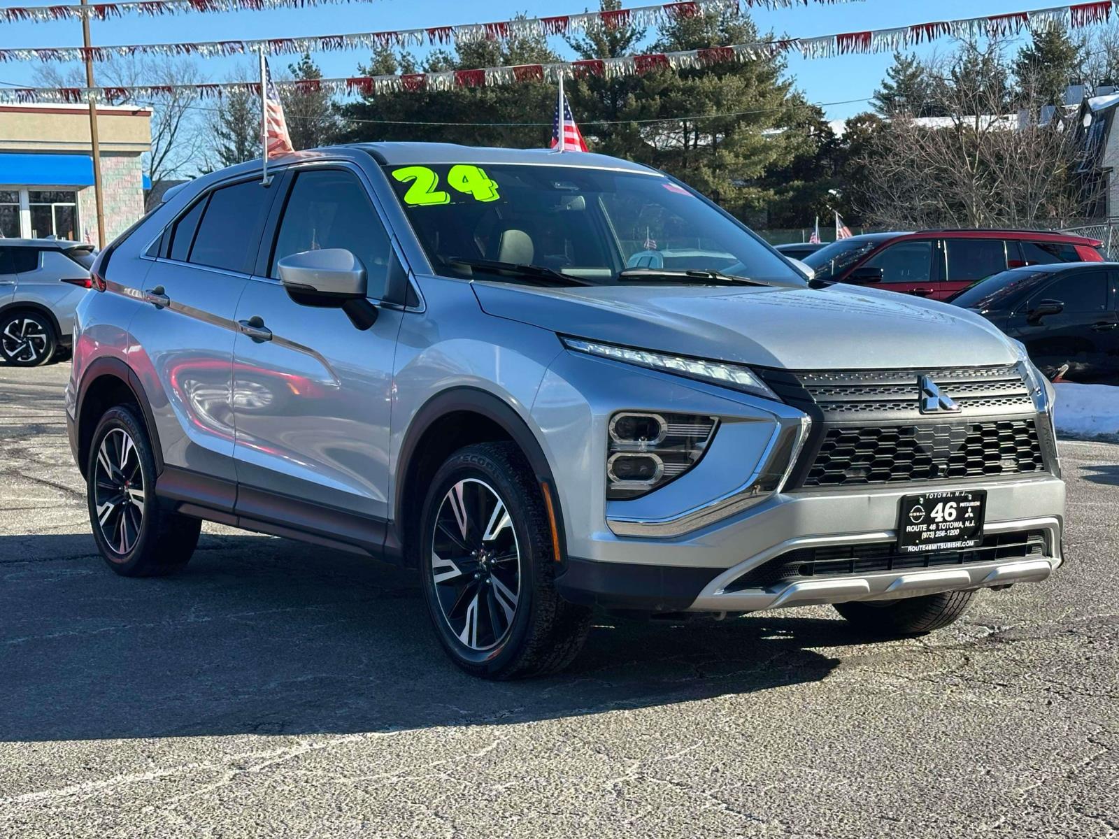 2024 Mitsubishi Eclipse Cross SE
