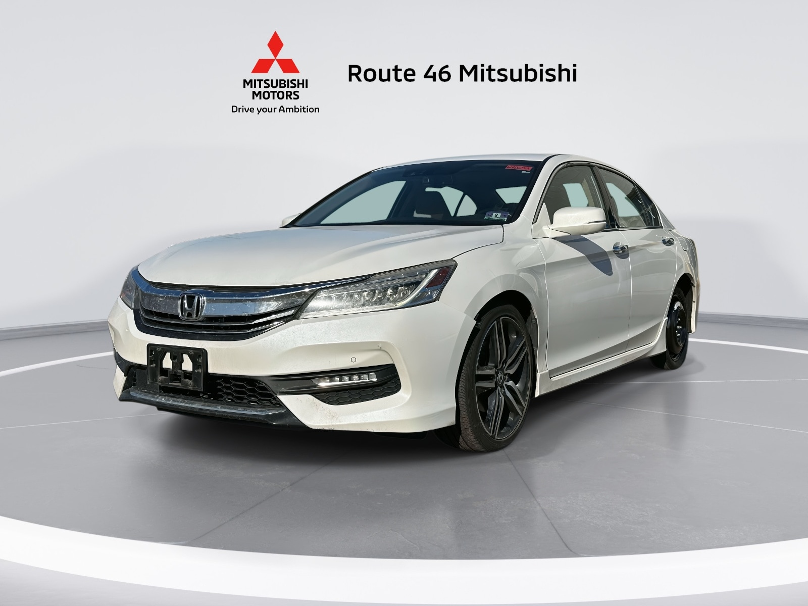 Used 2017 Honda Accord Touring with VIN 1HGCR3F97HA013250 for sale in Totowa, NJ