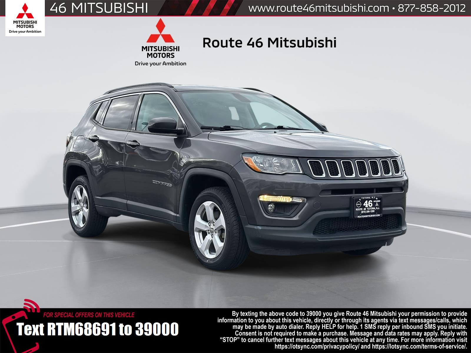 2021 Jeep Compass Latitude