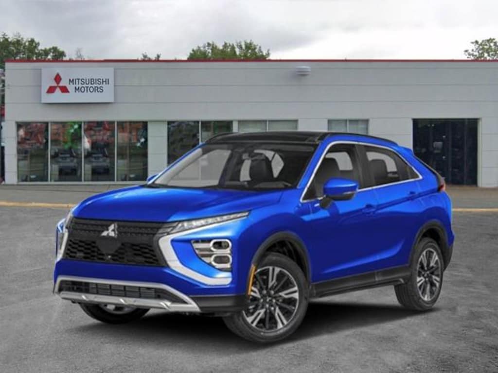 New 2026 Mitsubishi Eclipse Cross SE SUV