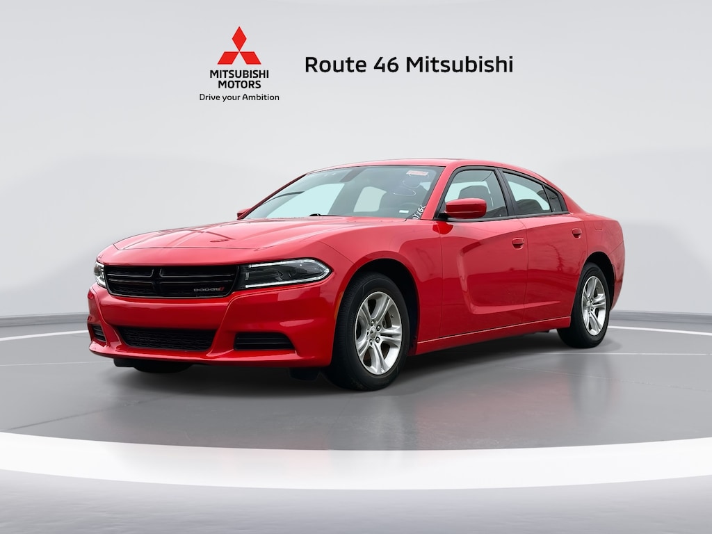 Used 2022 Dodge Charger SXT Sedan