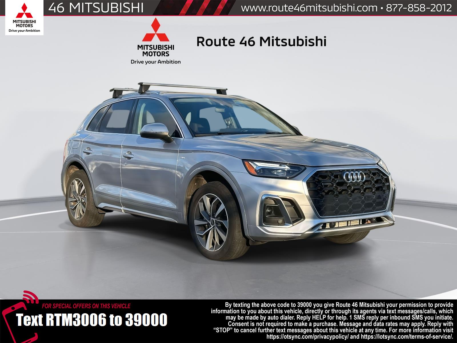 2023 Audi Q5 Premium Plus's photo